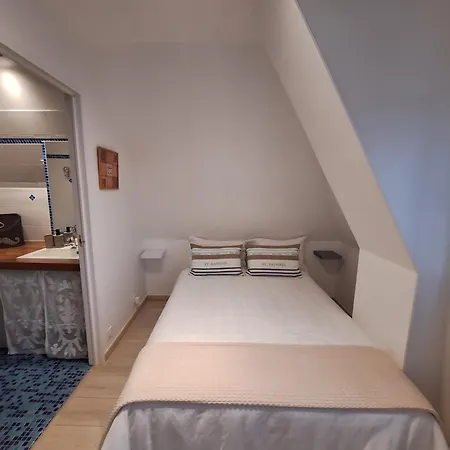 Super Deauville Appartement 2 Pieces Cosy Proche Plage Plein Sud Villers-sur-Mer Exterior photo