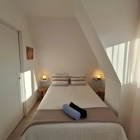 Super Deauville Appartement 2 Pieces Cosy Proche Plage Plein Sud Villers-sur-Mer Exterior photo