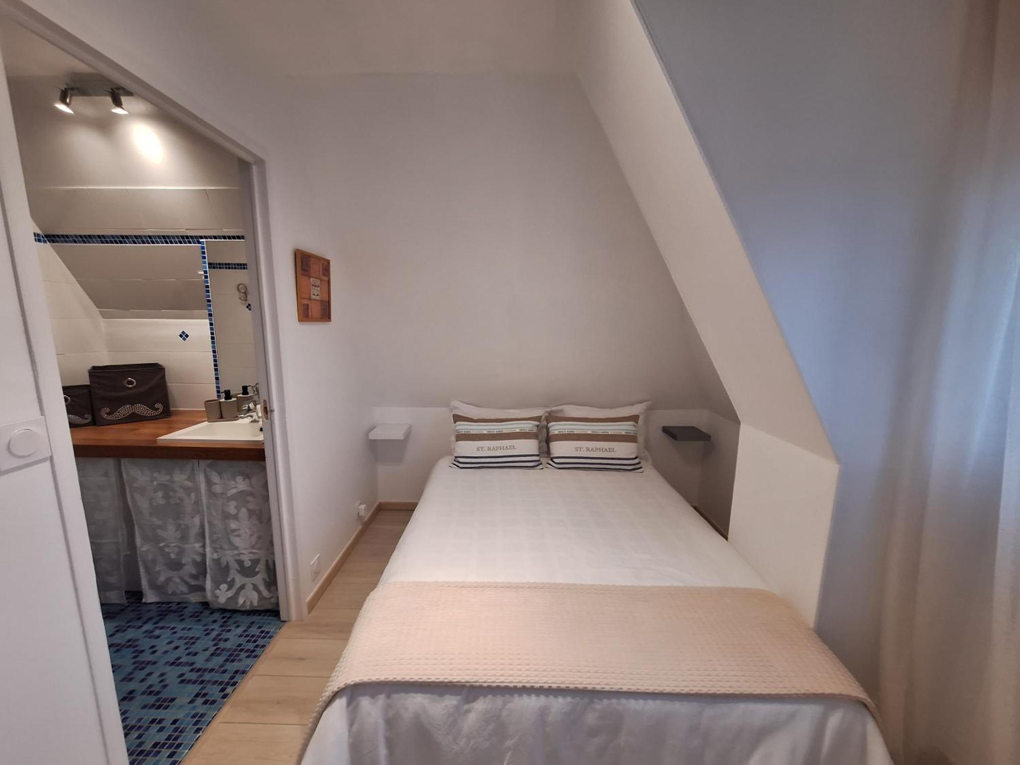 Super Deauville 2 Pieces Cosy Proche Plein Sud Apartment Villers-sur-Mer