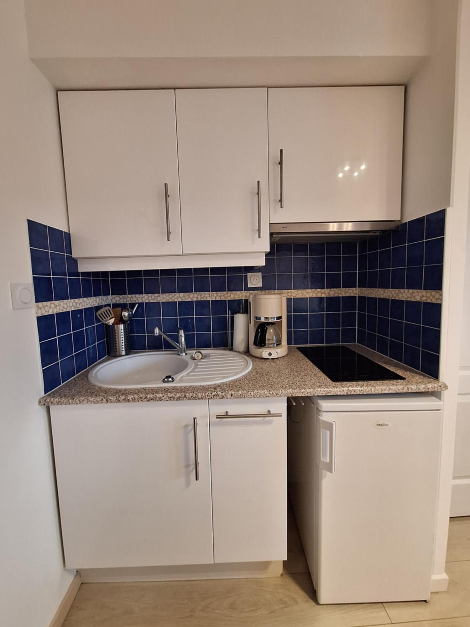 Apartment Super Deauville 2 Pieces Cosy Proche Plein Sud Villers-sur-Mer