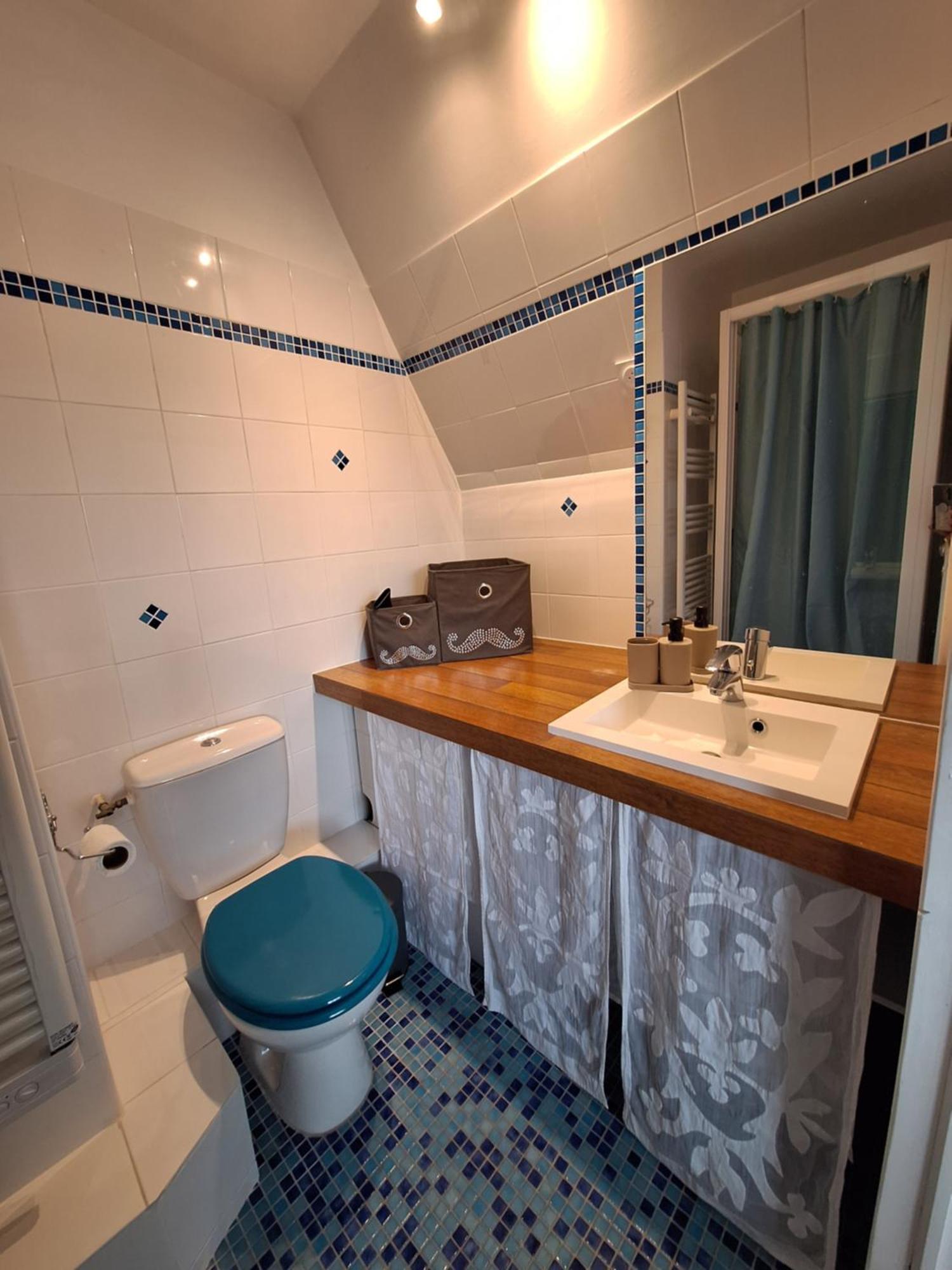 Apartment Super Deauville 2 Pieces Cosy Proche Plein Sud Villers-sur-Mer